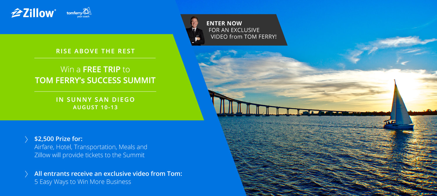 Enter to Win a 2015 Summit Experience Enter to Win a 2015 Summit Experience photo