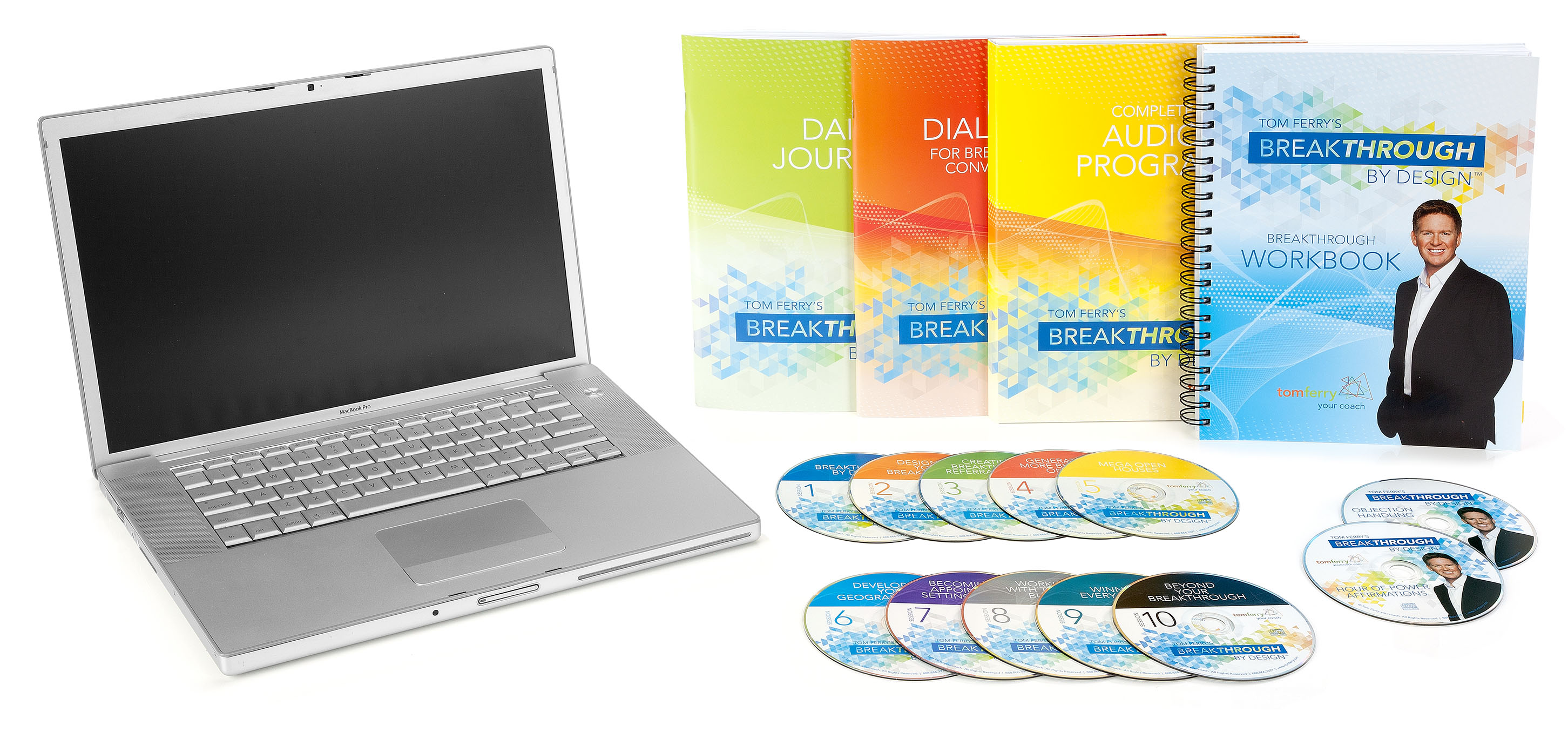 Breakthrough By Design Kit