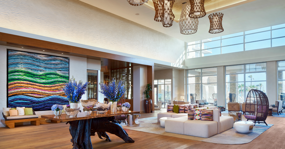 Take a Sneak Peek at our WIRE Venue: Paséa Hotel & Spa Take a Sneak Peek at our WIRE Venue: Paséa Hotel & Spa photo