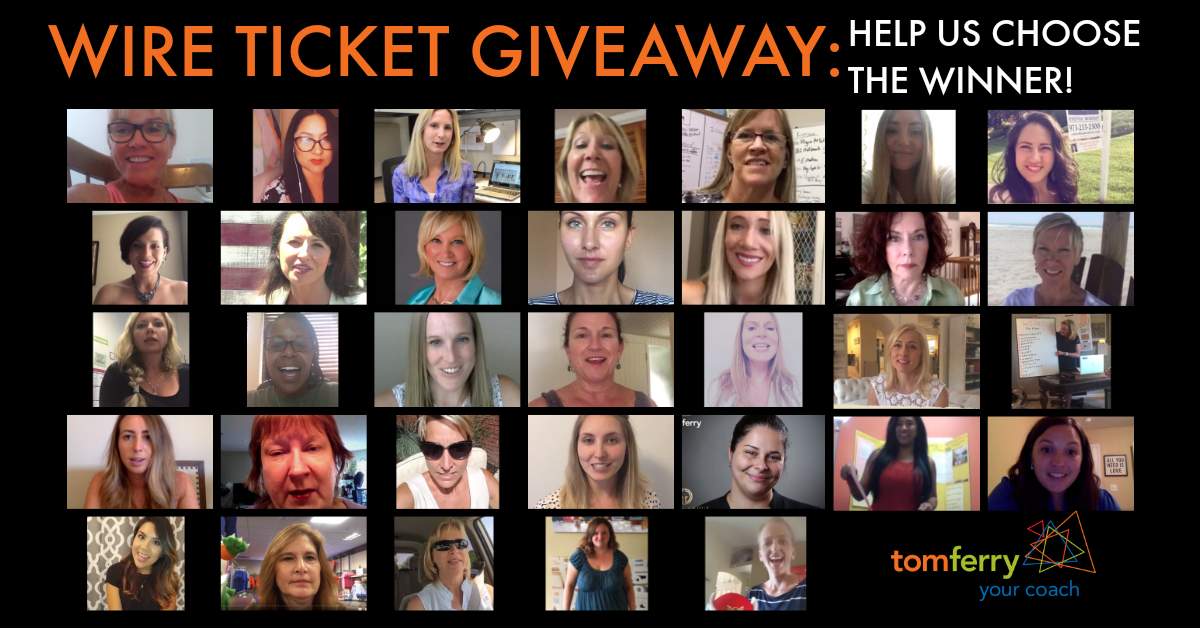 See Our WIRE Video Submissions (UPDATE: See Our Winner!) See Our WIRE Video Submissions (UPDATE: See Our Winner!) photo
