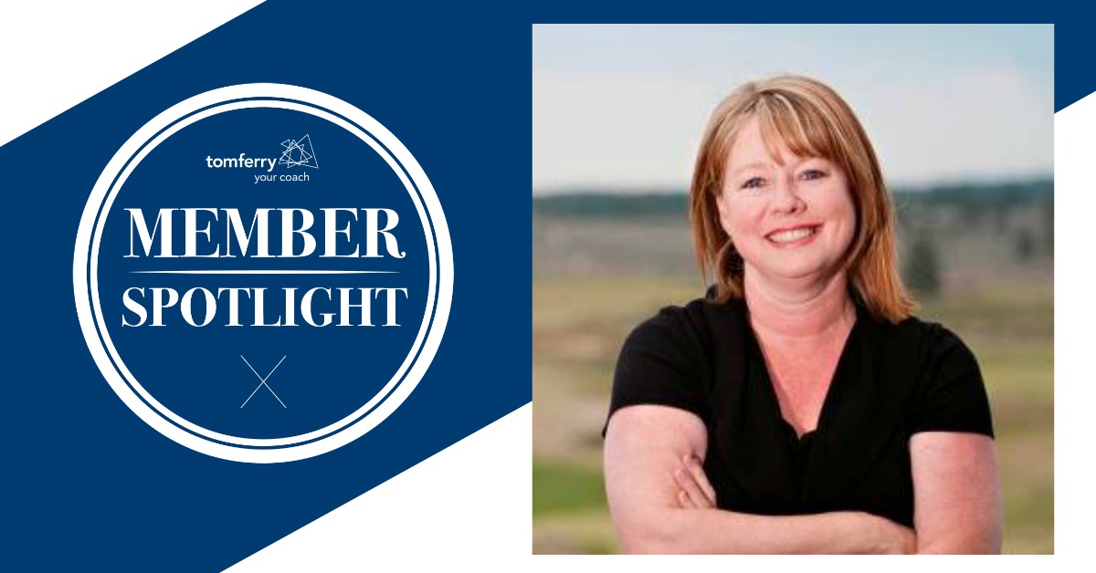 Member Spotlight: Meredith McCreight Member Spotlight: Meredith McCreight photo
