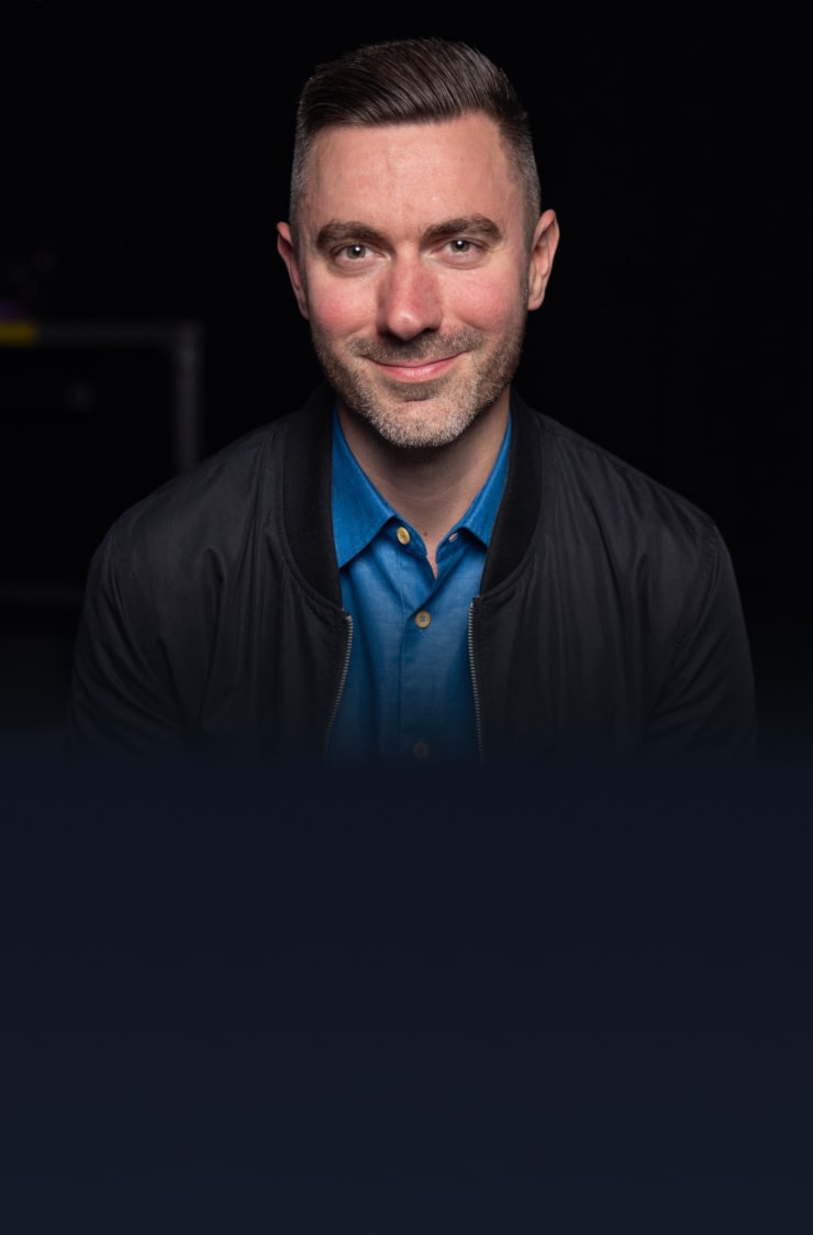 Photo of Jason Pantana