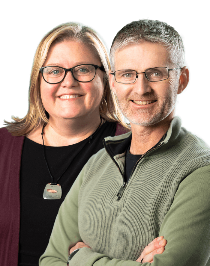Charles & Jenny Turner