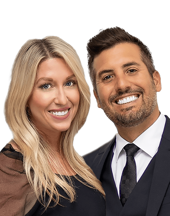 DJ & Lindsey DellaSala