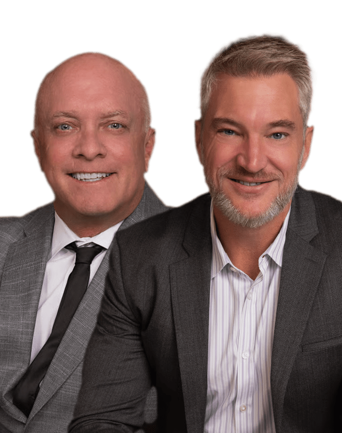 Kirk Kessel & Dewayne Carpenter