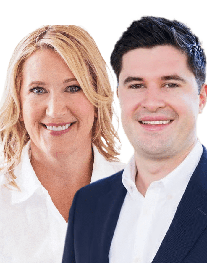 Stephanie Younger & Geoff Taylor