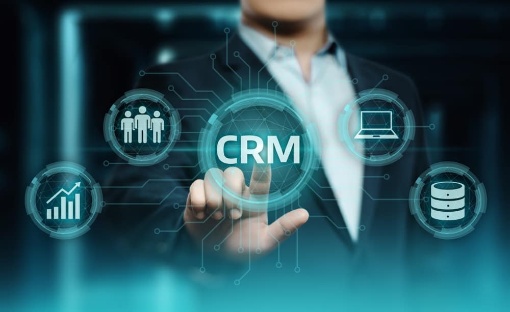 CRM in real estate