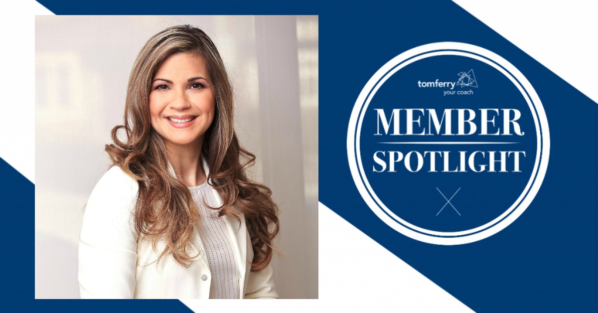 Member Spotlight: Jacquie Othen