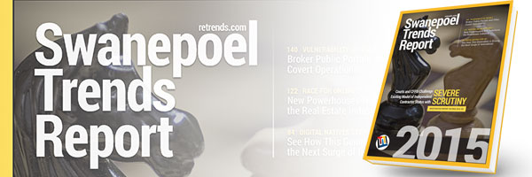Real Estate’s Most Influential List and Trends Report: Swanepoel Power 200 Real Estate’s Most Influential List and Trends Report: Swanepoel Power 200 photo