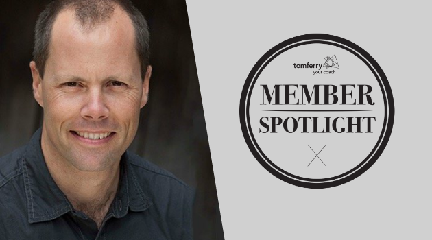 Member Spotlight: Dean Linnell Member Spotlight: Dean Linnell photo