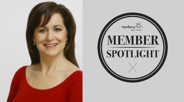 Member Spotlight: Anne Eliason