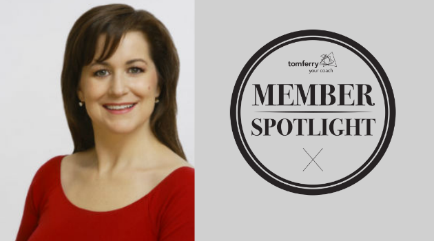 Member Spotlight: Anne Eliason Member Spotlight: Anne Eliason photo