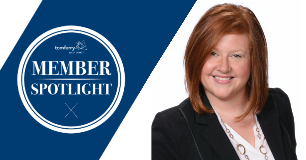 Member Spotlight: Amber Perry