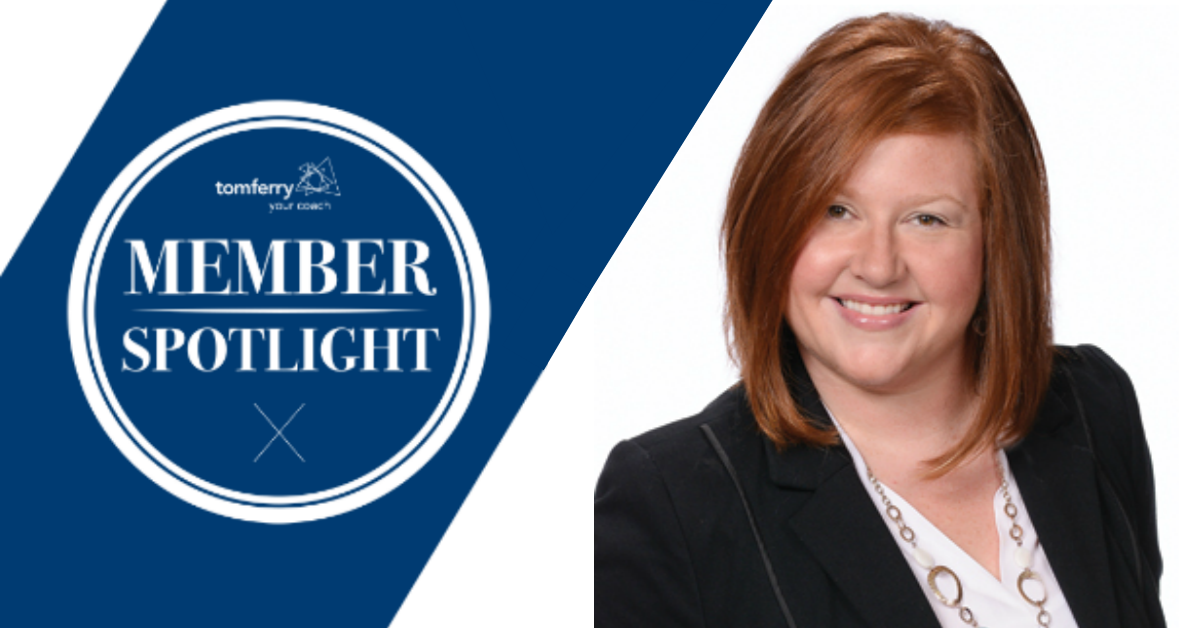 Member Spotlight: Amber Perry Member Spotlight: Amber Perry photo