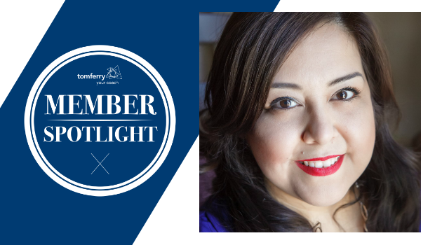 Member Spotlight: Becky Garcia