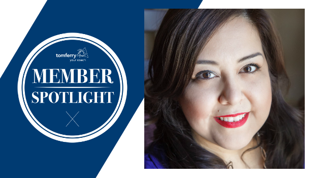 Member Spotlight: Becky Garcia Member Spotlight: Becky Garcia photo