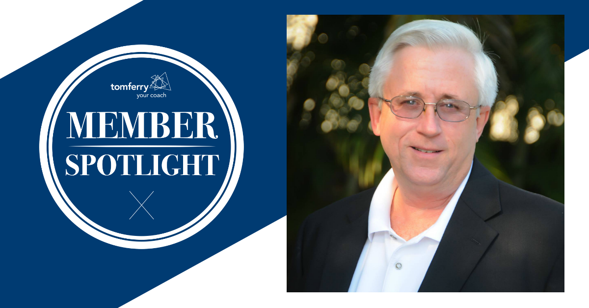 Member Spotlight: Michael Renick