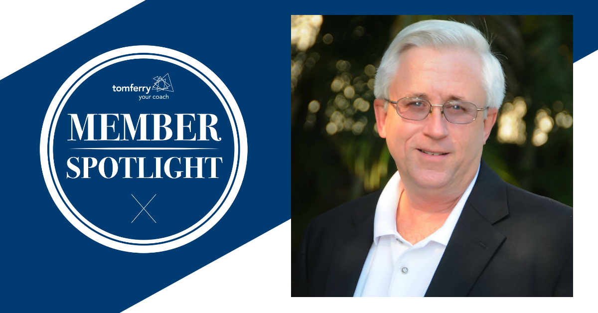 Member Spotlight: Michael Renick Member Spotlight: Michael Renick photo