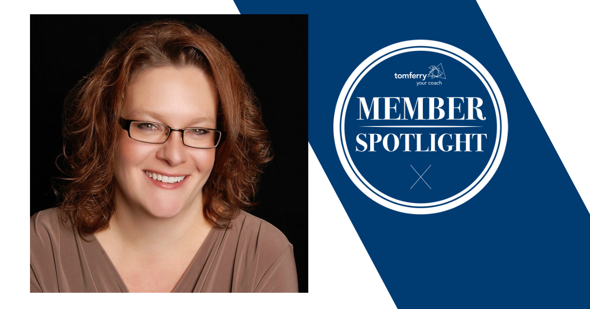 Member Spotlight: Venus Howard Member Spotlight: Venus Howard photo
