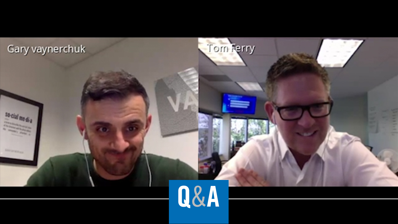 Q&A With Gary Vaynerchuk