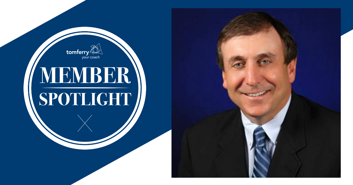 Member Spotlight: Billy Weathers