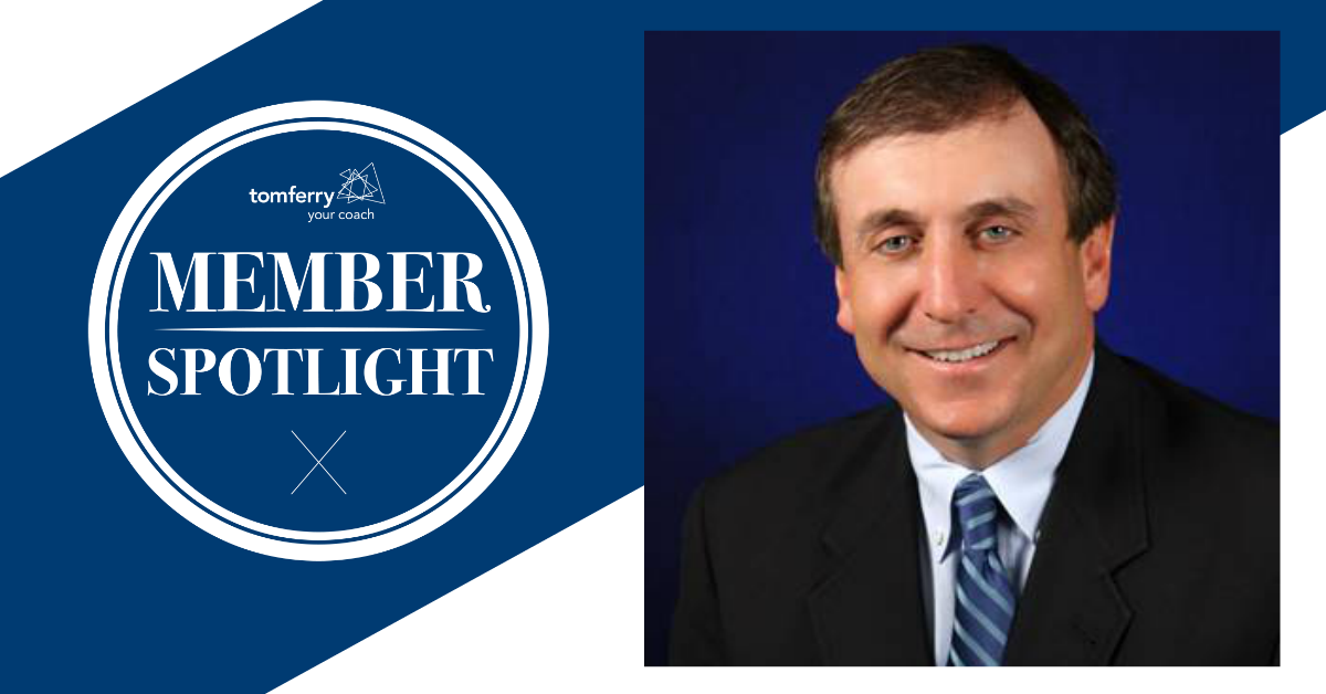 Member Spotlight: Billy Weathers Member Spotlight: Billy Weathers photo