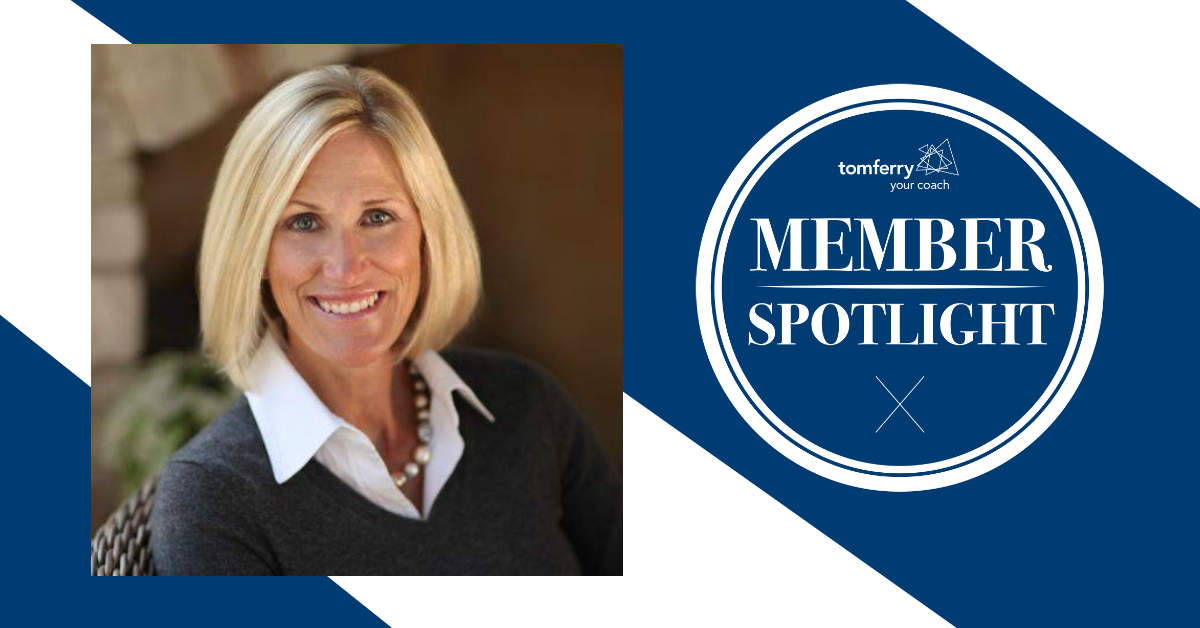 Member Spotlight: Maureen McCarthy