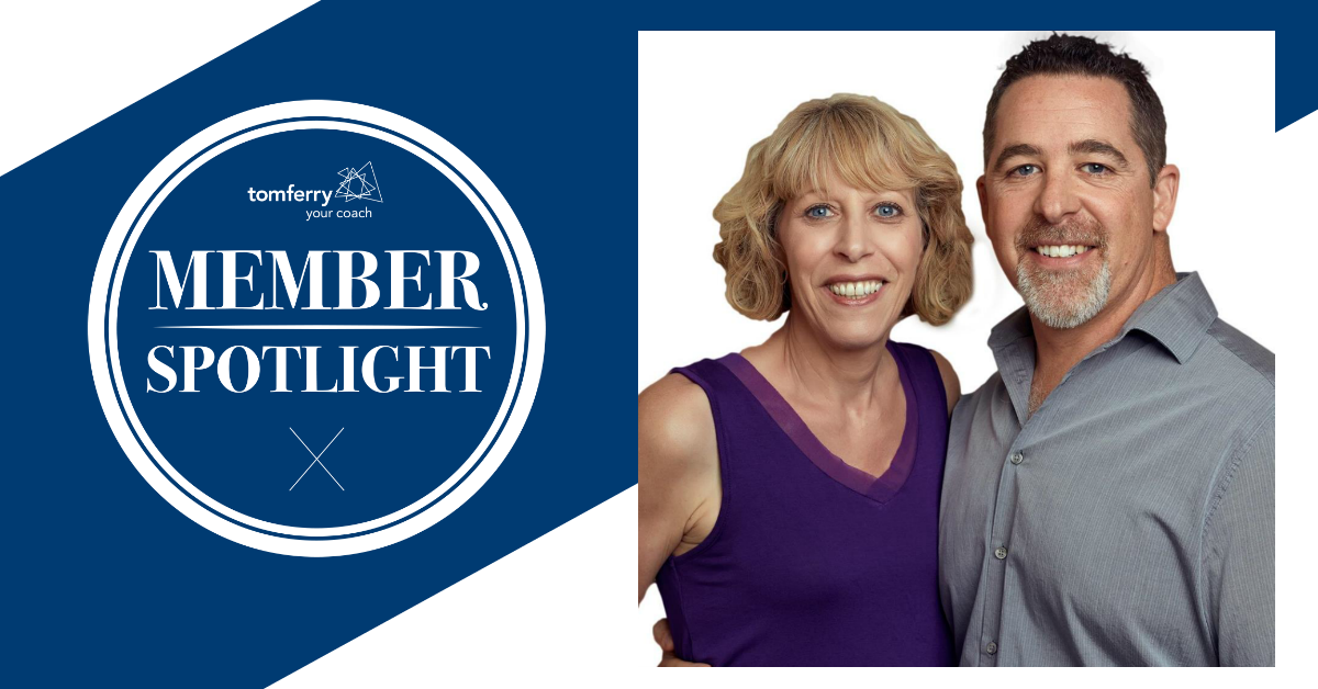 Member Spotlight: Steven & Robin Drew