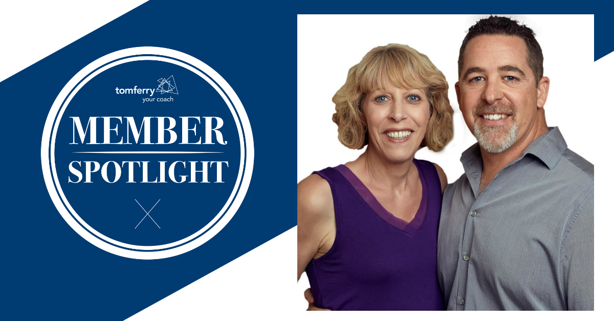 Member Spotlight: Steven & Robin Drew Member Spotlight: Steven & Robin Drew photo