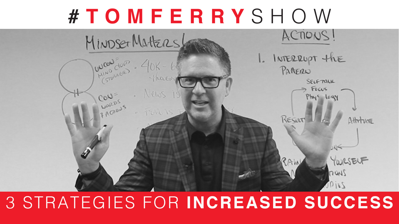 The Winning Mindset of Top Producers – #TomFerryShow