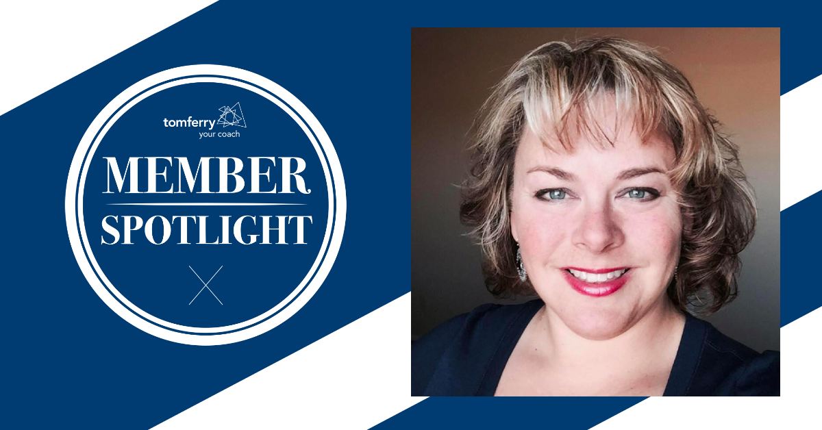 Member Spotlight: Cari McGee