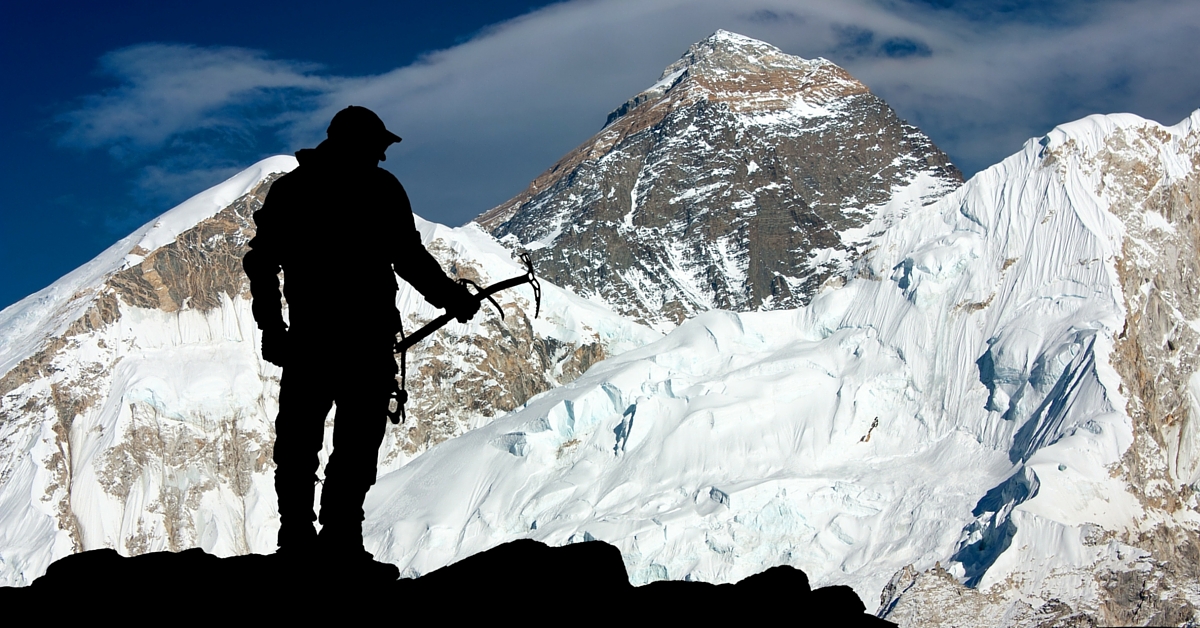 The Forgotten Story of Mt. Everest