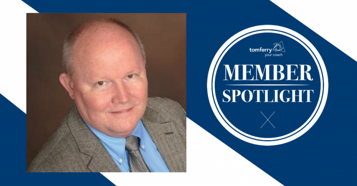 Member Spotlight: Rick Hogue