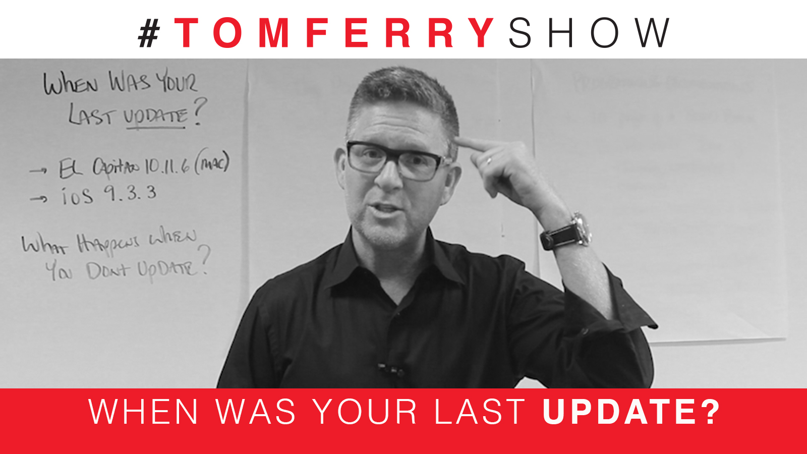 Update Your Mindset – #TomFerryShow