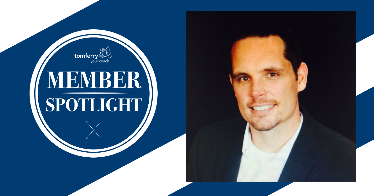 Member Spotlight: Dewey Hatcher Jr.