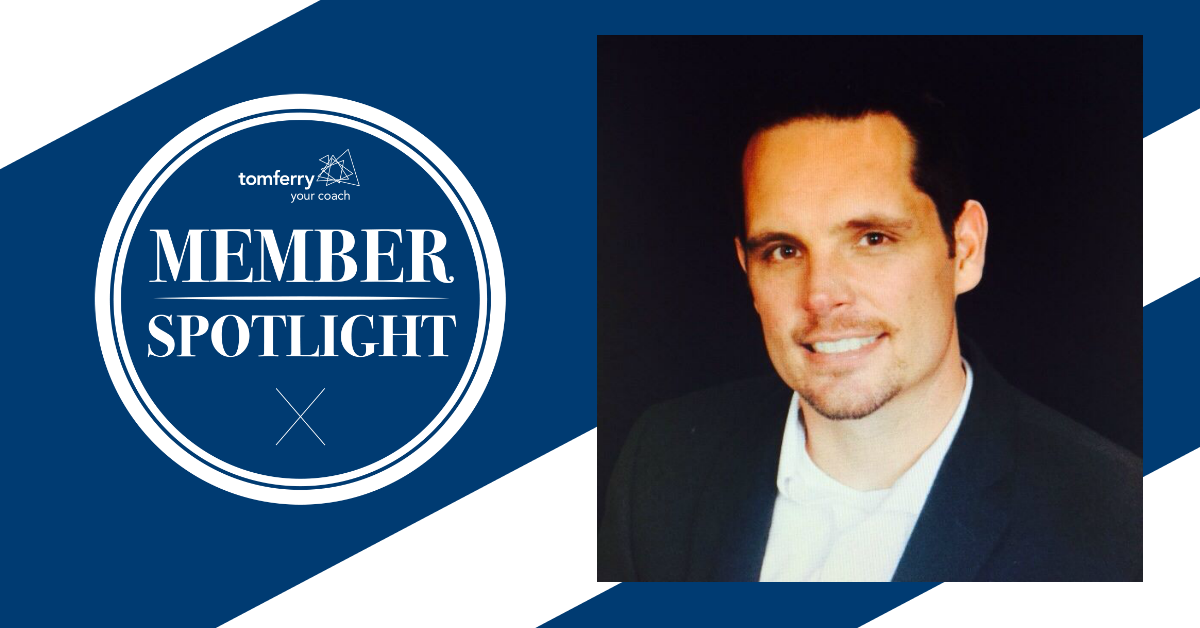 Member Spotlight: Dewey Hatcher Jr. Member Spotlight: Dewey Hatcher Jr. photo