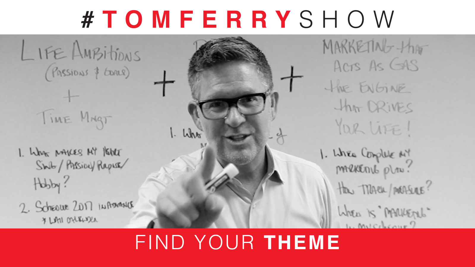 The Formula For Your Best Year Ever – #TomFerryShow