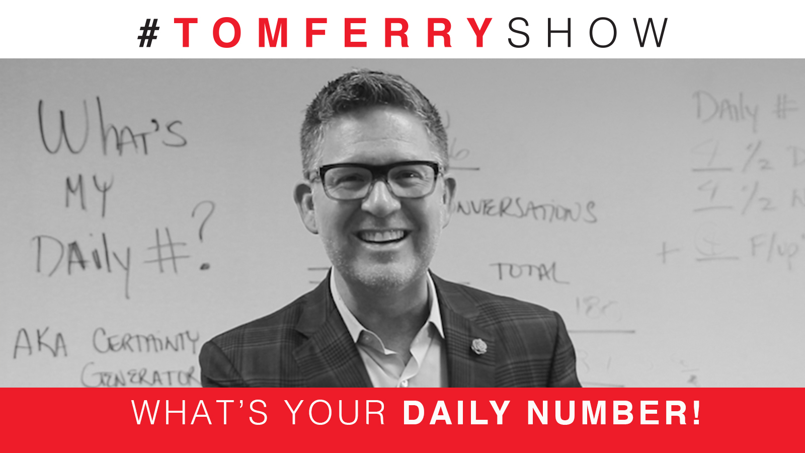 How to Remove Doubt and Uncertainty – #TomFerryShow