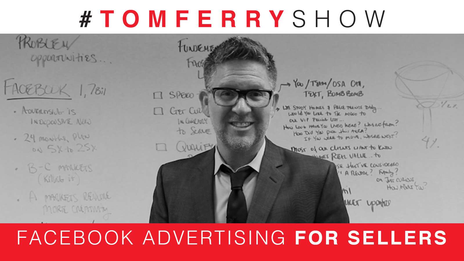 The Ultimate Facebook Advertising Strategy – #TomFerryShow