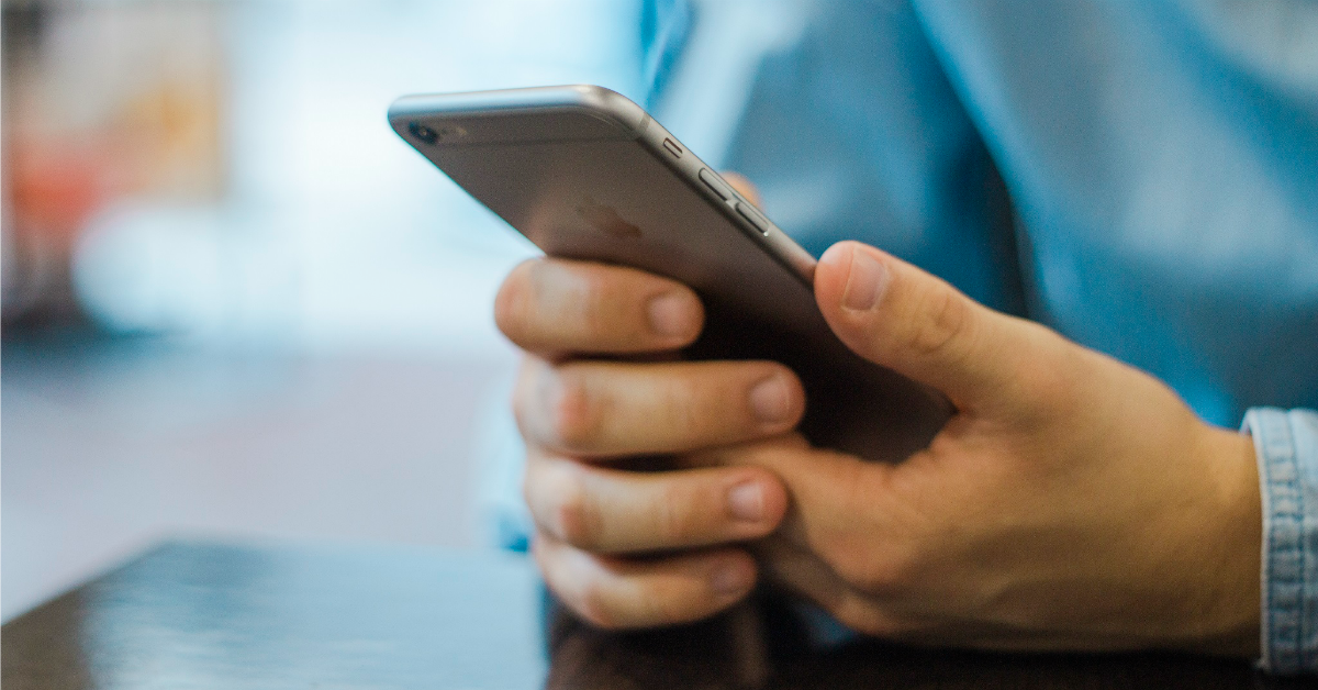 3 Steps to Get Over Your Fear of the Phone 3 Steps to Get Over Your Fear of the Phone photo