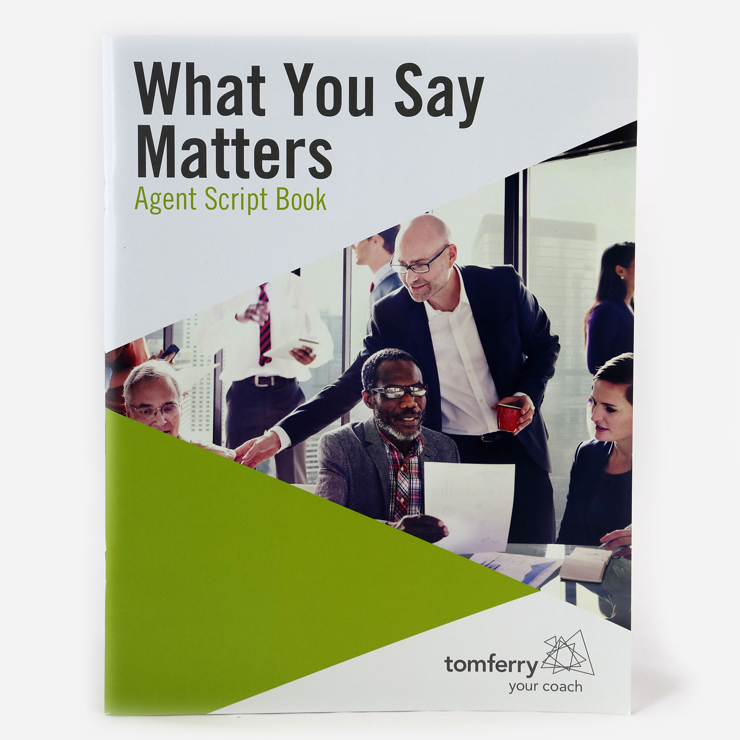 Affirmations For The Best Year Ever! Real Estate's 1 Educator Tom