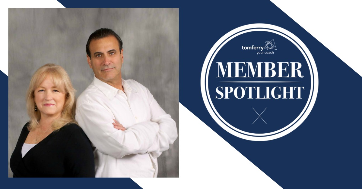 Member Spotlight: Jorge Gonzalez and Angela Whiteway