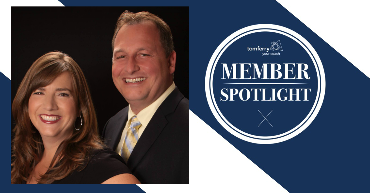 Member Spotlight: Renee and Maic Friedrich Member Spotlight: Renee and Maic Friedrich photo