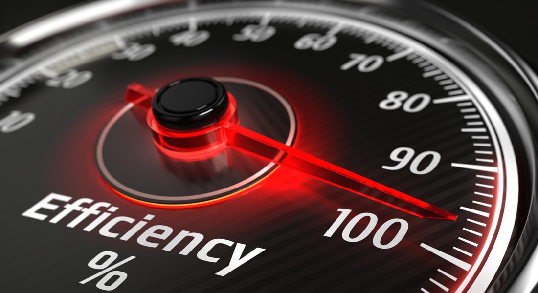 The More Efficient You Become, the Fewer Leads You Need The More Efficient You Become, the Fewer Leads You Need photo