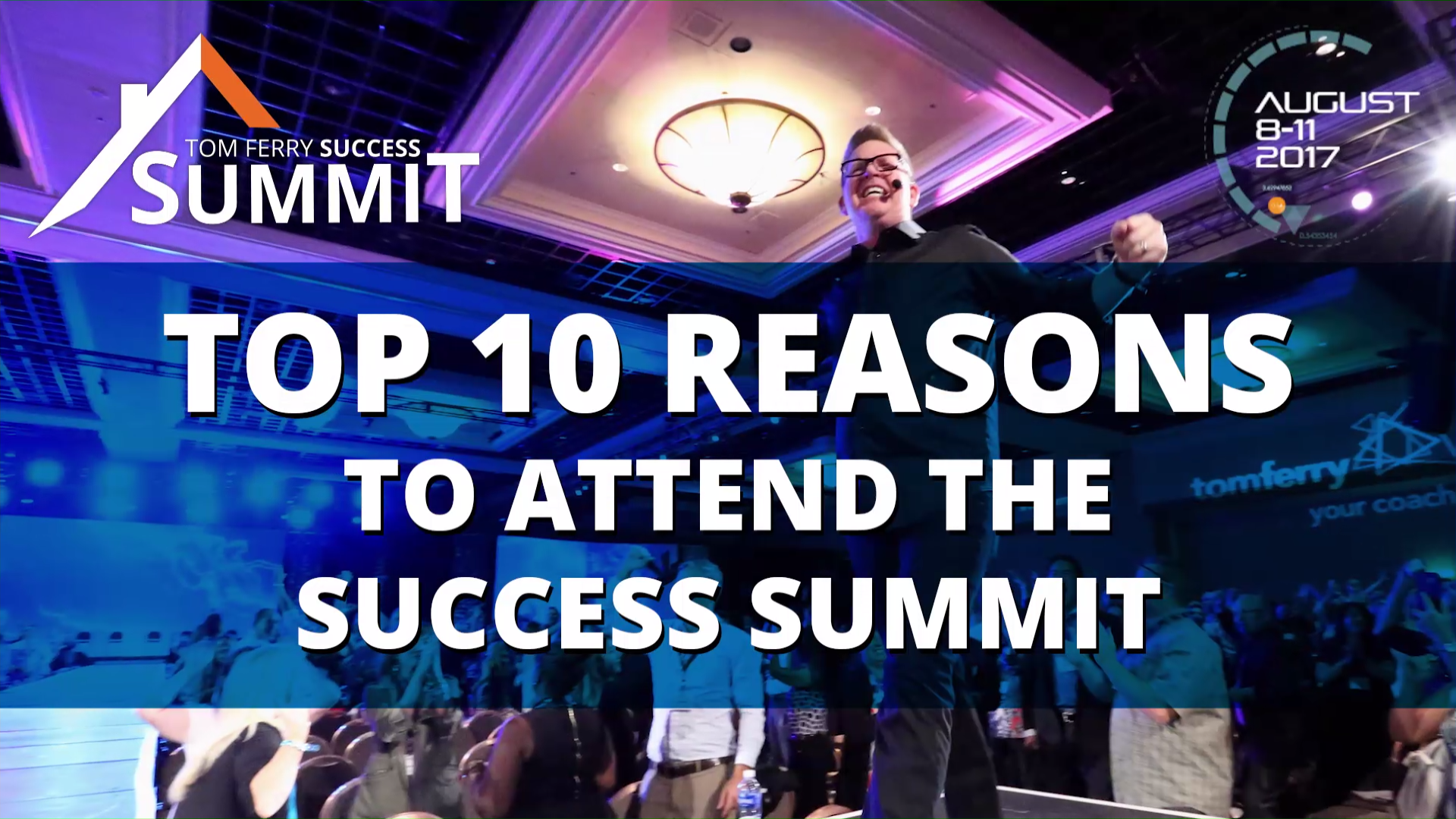 10 Reasons To Attend The 2017 Summit