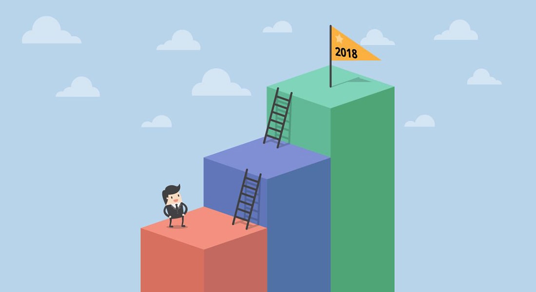 7 Essential Questions to Gauge Your Progress Toward Your 2018 Goals 7 Essential Questions to Gauge Your Progress Toward Your 2018 Goals photo