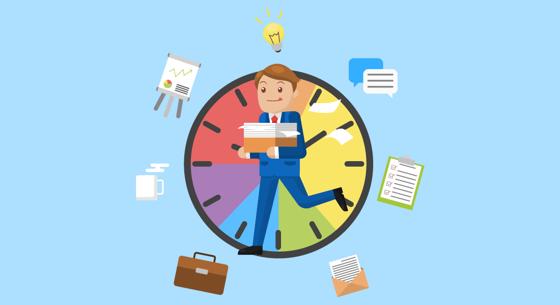 90 Minutes A Week to More Effective Marketing