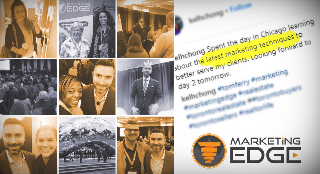 The Reviews are In: Marketing Edge is a Hit!