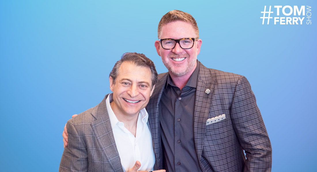 10 Fascinating Takeaways from My Interview with Peter Diamandis – #TomFerryShow