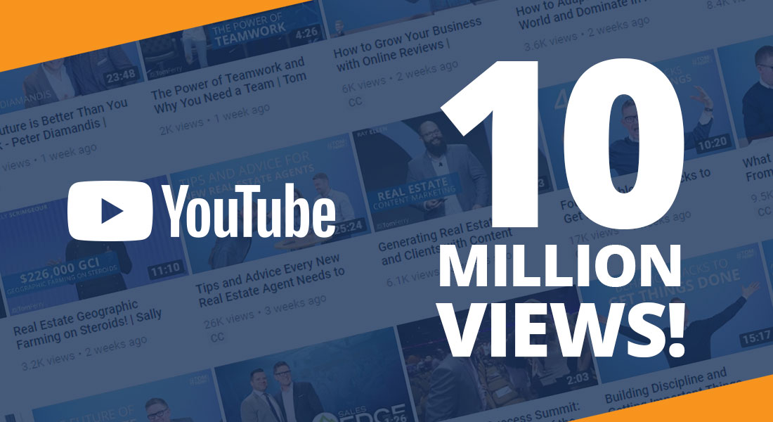 Celebrating a Major Milestone with 5 Must-See Videos